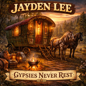 Gypsies Never Rest by Jayden-Lee