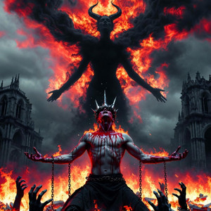 Withering Moon - Demon of desire