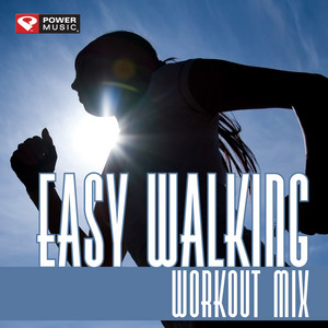 Easy Walking Workout Mix (60 Min Non-Stop Workout Mix (118-122 BPM) ) cover