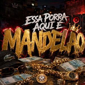 ESSA PORRA AQUI É MANDELÃO