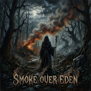 Smoke Over Eden by Esme Rose