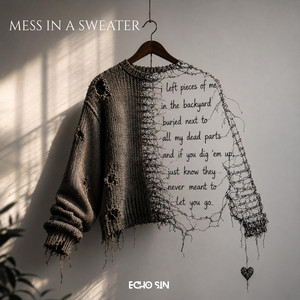Mess in a sweater by EcHo SIN