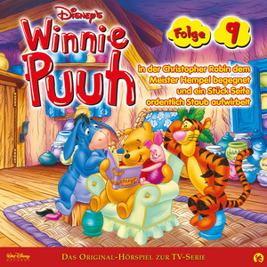Kapitel 04: Winnie Puuh in der Christopher Robin dem Meister Hempel begegnet, und ein Stück Seife ordentlich Staub aufwirbelt by Winnie Puuh