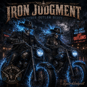 Iron Judgment by @patriklindqvist