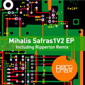 Titleless - Ripperton's Placid Remix by Mihalis Safras, Ripperton