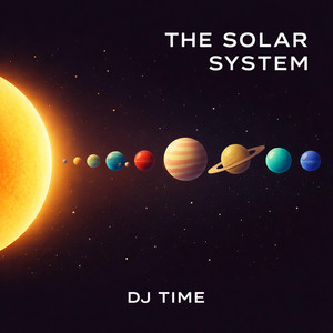 The Moon by DJ Time
