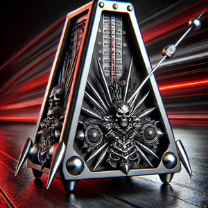 Fast AF Metronome - 397 BPM