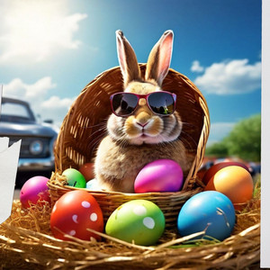 Príncipe Israel - Easter Time