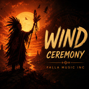 Wind Ceremony by FALLA MUSIC INC