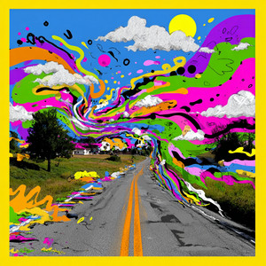 Mural Street Bounce by Funkyroom Collective