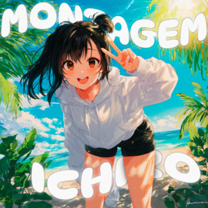 MONTAGEM ICHIRO by DXNUS, Xantesha