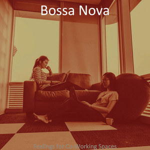 Feelings for Co-Working Spaces album
