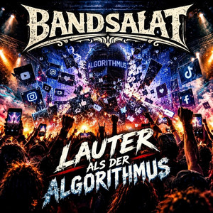 Lauter als der Algorithmus - Mellow Version by Bandsalat