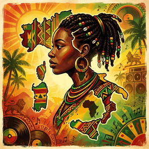 Jamaita - Africana Diva Italiana