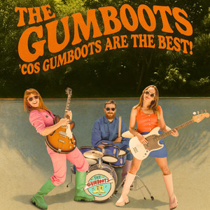 Digger by THE GUMBOOTS