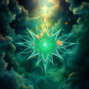 Heavenly sign by SALOMON BEATS