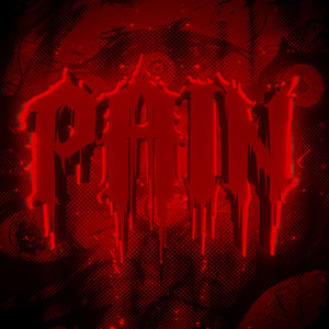PAIN! — cover art by Dj Vttt77 Mc Mn And Mc Delux