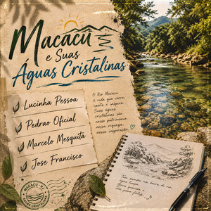 Macacu e suas Aguas Cristalinas