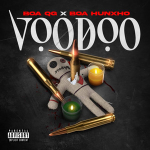 BOA QG - Voodoo (Official Audio) (feat. Boa Hunxho)