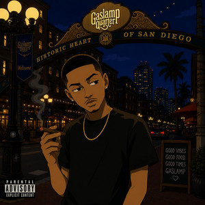San Diego Nights by JBadge