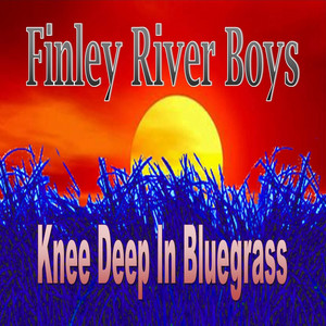 Knee Deep in Bluegrass cover