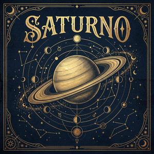 saturno by Kym Locus