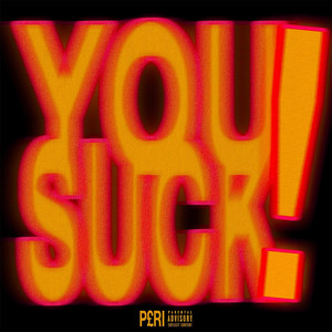 Portada de YOU SUCK!
