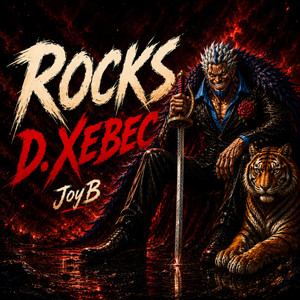 ROCKS D. XEBEC by JoyB
