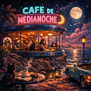 Cafe de Medianoche by Fraylin Beats