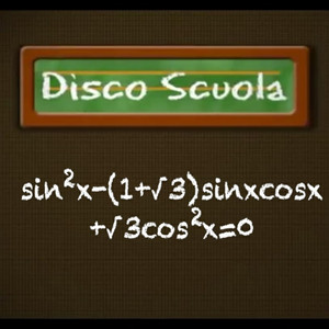 sin²x-(1+√3)sinxcosx+√3cos²x=0 by Stef Kon