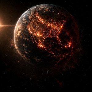 World on Fire by Invent, Brandon Jessmer