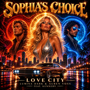 Sophia's Choice — Love City by Lumina Dark, Auren Voss, Kennedy