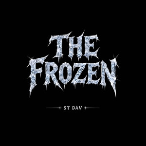 THE FROZEN by ST DAV