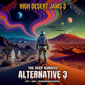 Brain Drain Static by The Deep Burrito