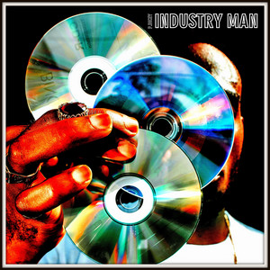 Industry Man by P.Dicey