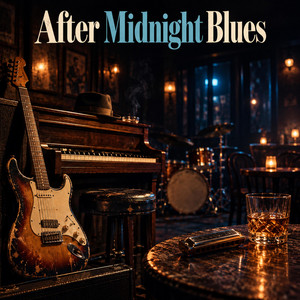 After Midnight Blues by Instrumentalista, Gary Tunes, Eric Blues