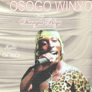 Osogo Winyo poster