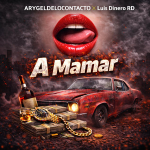 A Mamar by Arygeldelocontacto, Luis Dinero RD