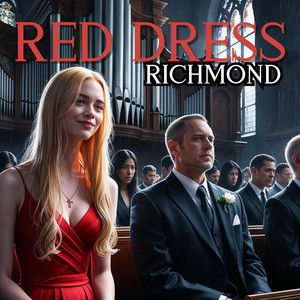 Red Dress by RICHMOND