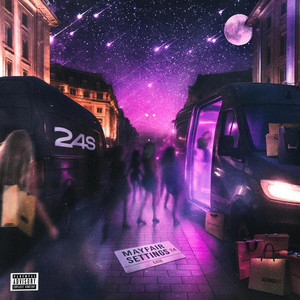 Mayfair Settings by Cass