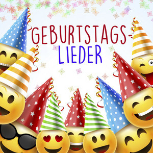 Geburtstagslieder album