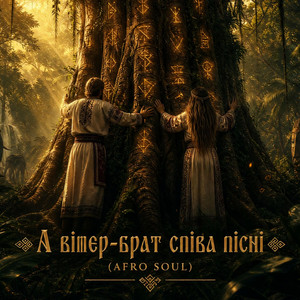 А вітер-брат співа пісні (Afro Soul) by Y.K. Music