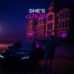 She's