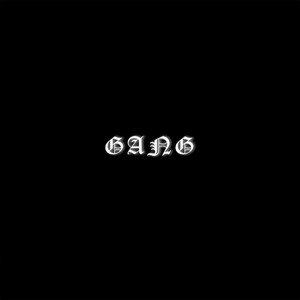 Portada de GANG