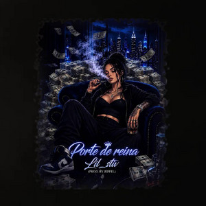 PORTE DE REINA by Dimelo Jeffel, Lil Stiv