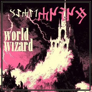 last day of the neon shaman by World Wizard