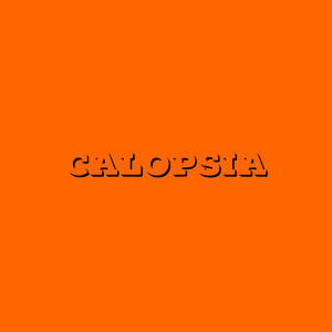 Portada de Calopsia