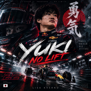No Lift (Yuki Tsunoda) by Lisa kverno