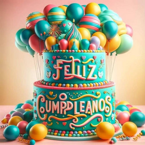 MELKIN MUSIC - Feliz cumpleaños en mayo