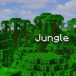 Jungle by yolkae